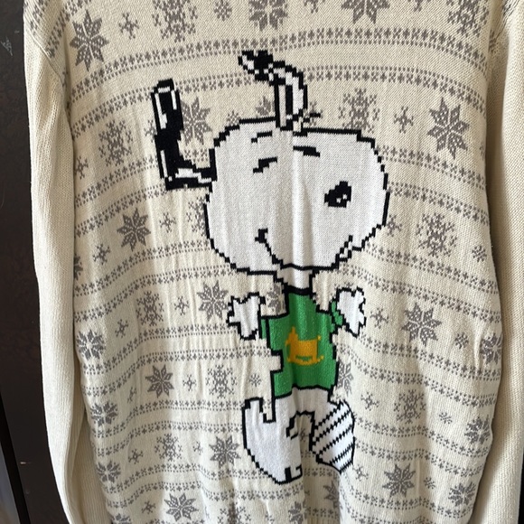 Peanuts snoopy sweater women’s size XXL - Picture 2 of 7